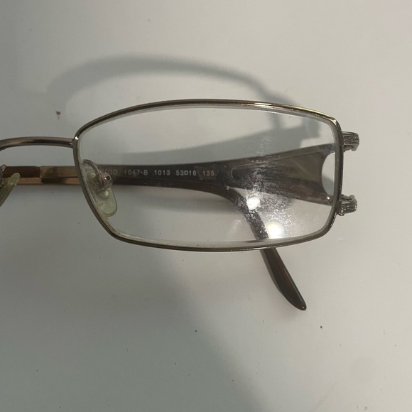 Versace Authentic MOD. 1047-B  Eyeglasses - Made in Italy - Picture 7 of 13